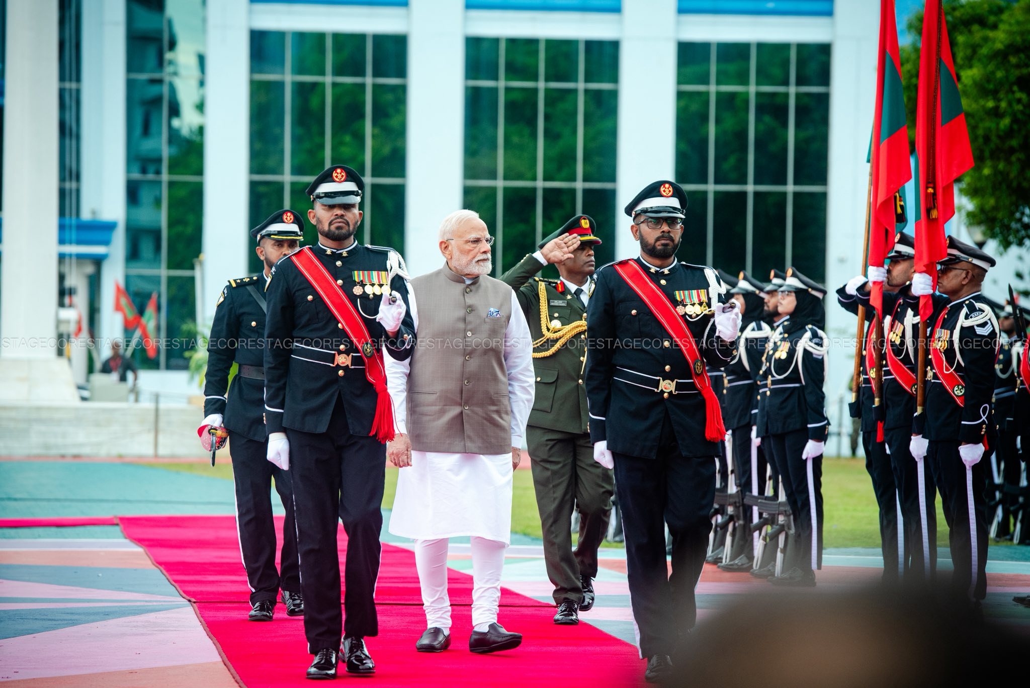 State-Level Moments Demand State-of-the-Art Sound